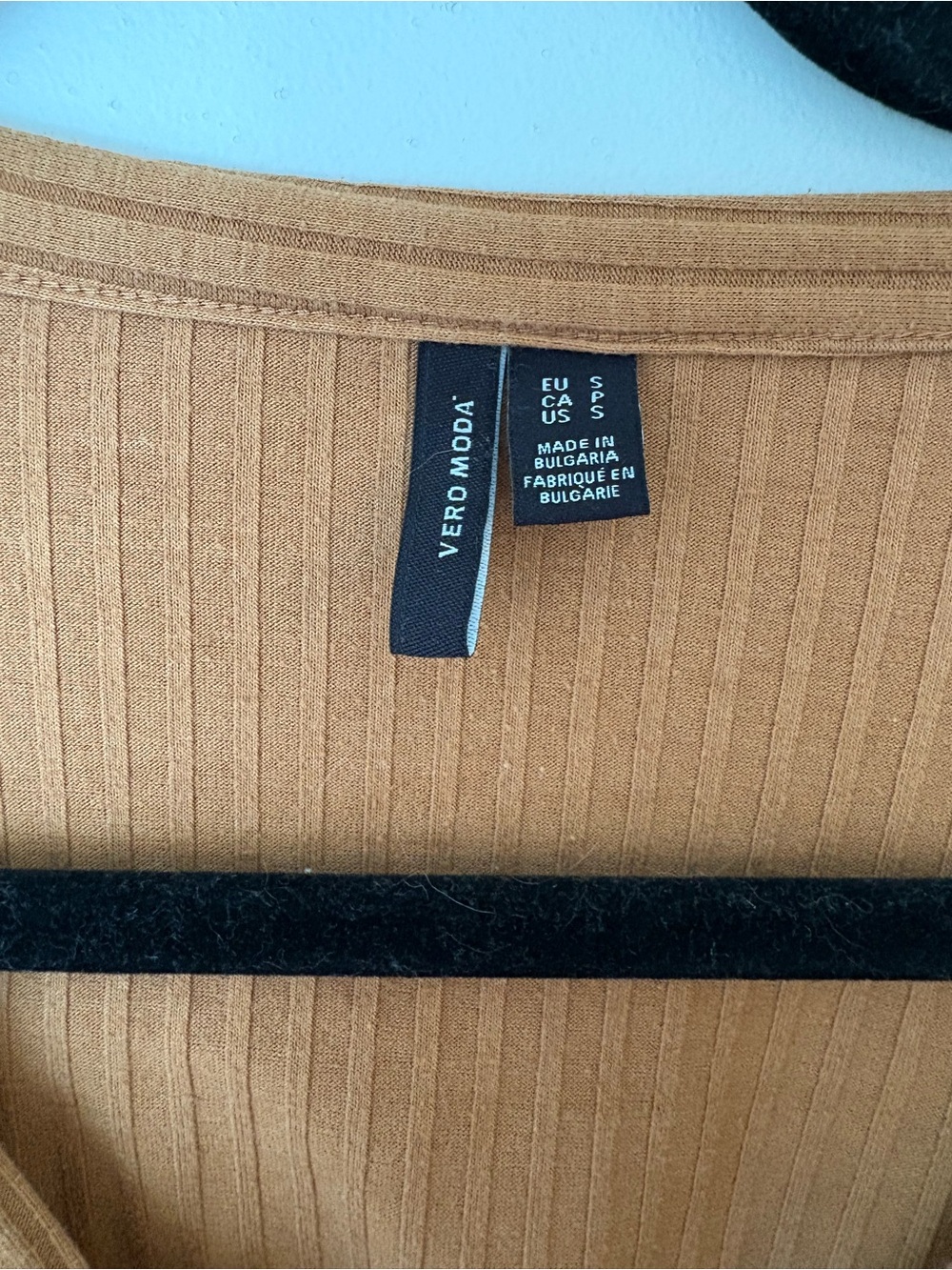 Vero Moda Ribbed Sweater - Picture 4 of 5